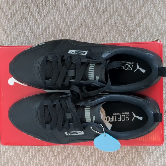 PUMA - R78 SL Low-top sneakers - men - Picture 5 of 9